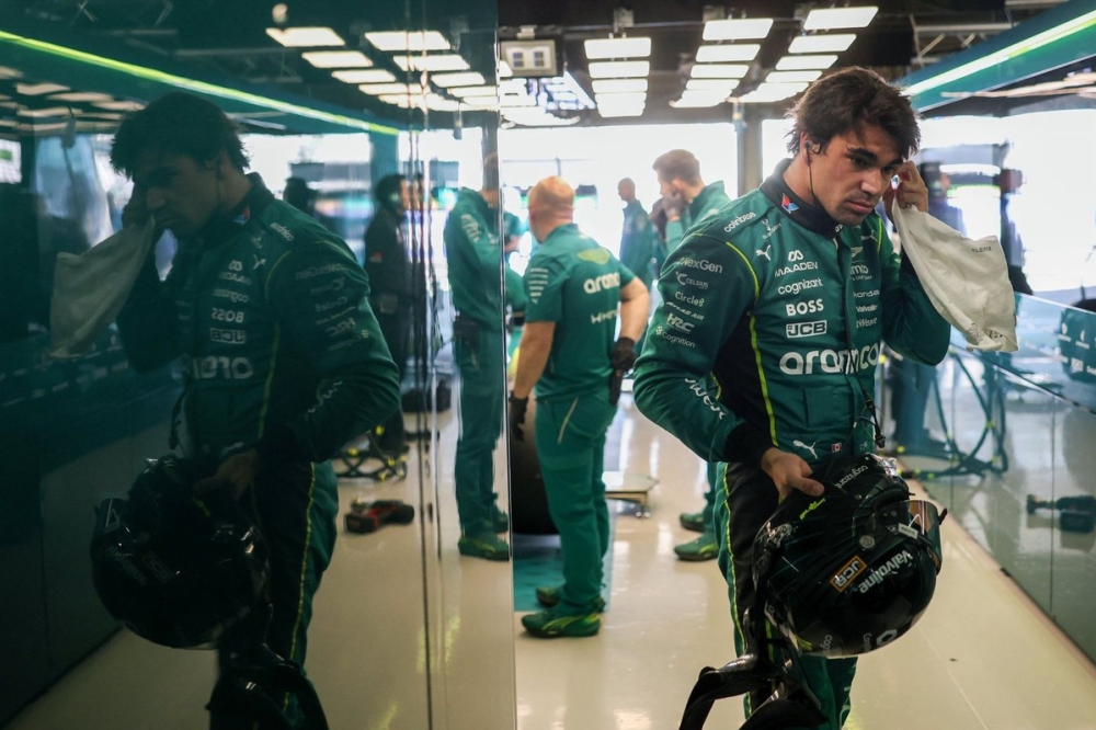 Pour Stroll, la F1 fait l'autruche sur le règlement : 