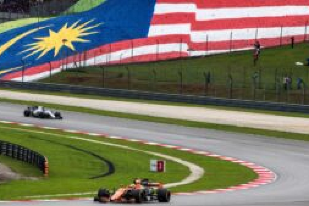 GP de Malaisie : la F1 envisage un retour dès 2026