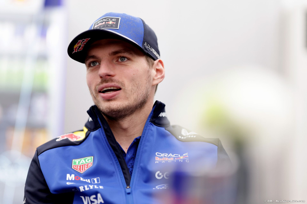 Verstappen espère que Red Bull 'se rapprochera des leaders' à Miami