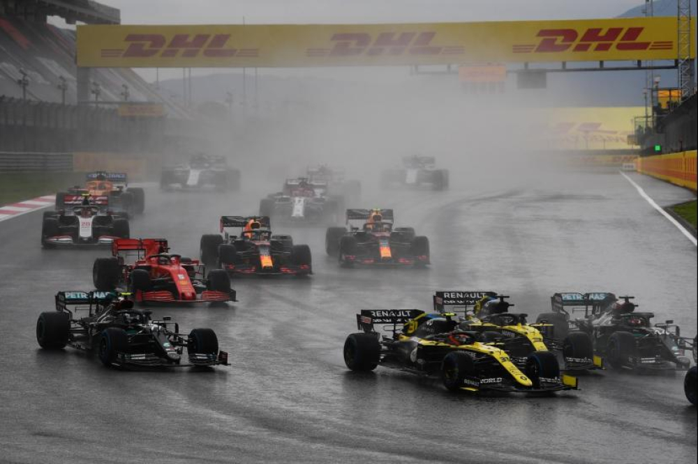 Le Grand Prix de Turquie sera de retour au calendrier de la Formule 1 pour cinq ans à partir de 2027