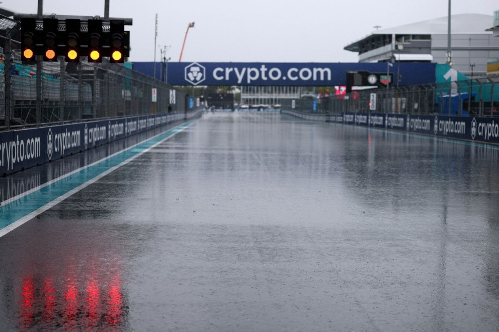 Un casse-tête inédit à Miami en cas de pluie... mais la FIA rassure