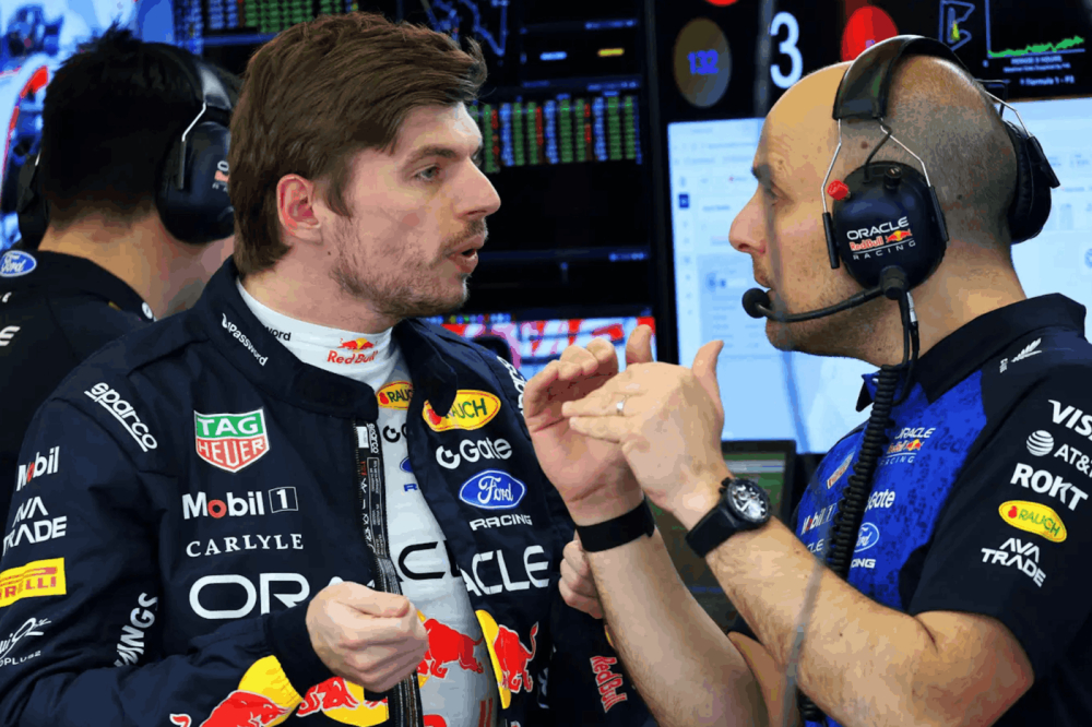 Max Verstappen lâche prise : il valide le départ de Lambiase sans détour