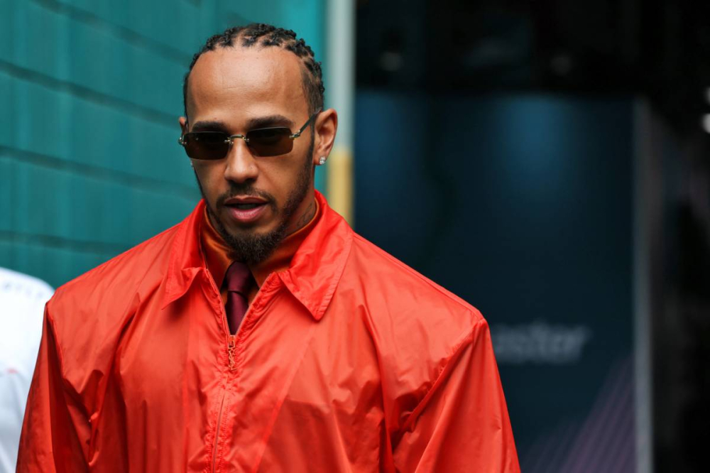 Lewis Hamilton voit une opportunité pour Ferrari sous la pluie à Miami