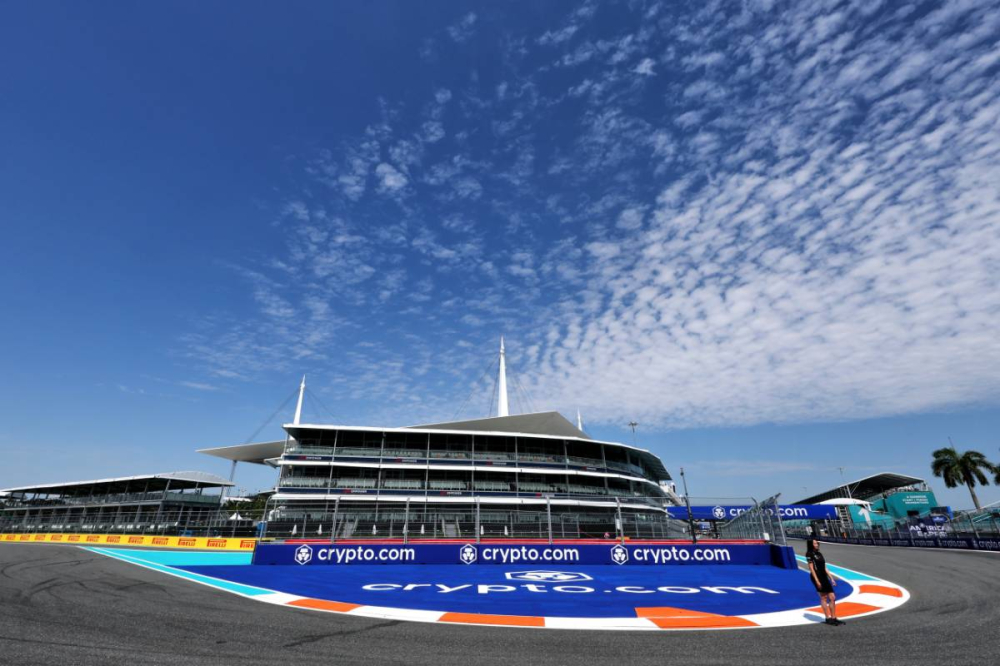 A quelle heure suivre les qualifications sprint du GP de Miami ?