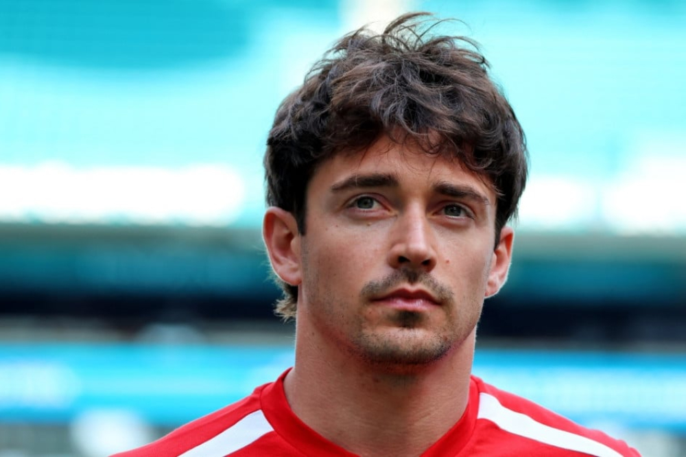 Charles Leclerc, mauvaise nouvelle annoncée à Miami