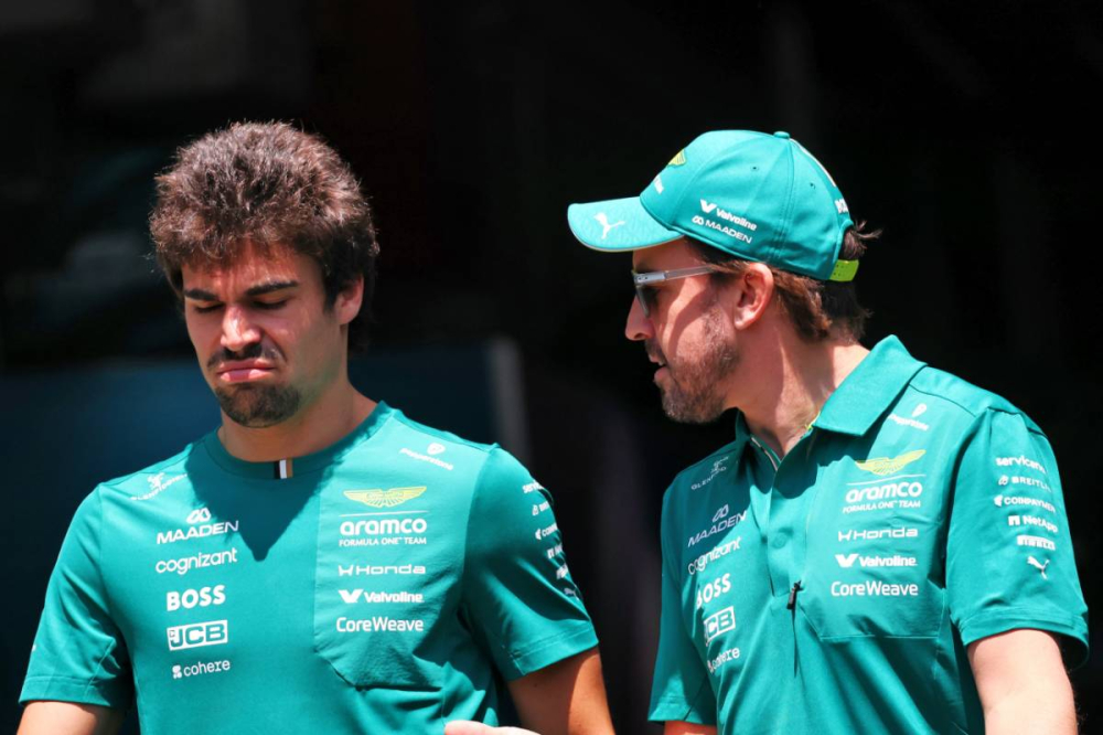 Lance Stroll regrette l'autocensure des pilotes de Formule 1 à propos du nouveau règlement