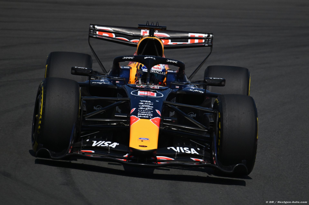 'Son plaisir reviendra' : Marko vole au secours d'un Verstappen désabusé