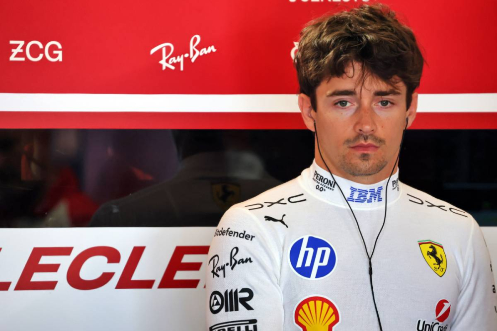 Charles Leclerc refroidit Miami : Ferrari loin de combler l’écart avec Mercedes ?