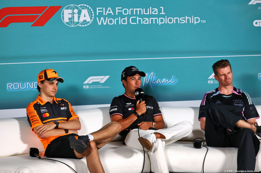 Poids, maniabilité : les pilotes ont aussi du positif à dire sur les F1 2026