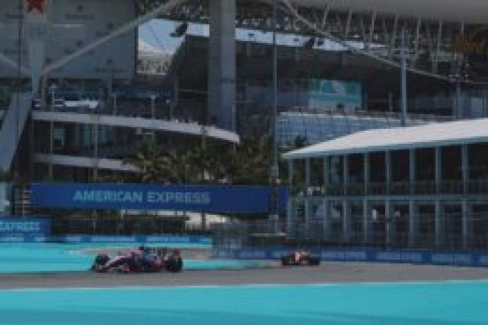LIVE F1 : Les qualifications Sprint du GP de Miami en direct