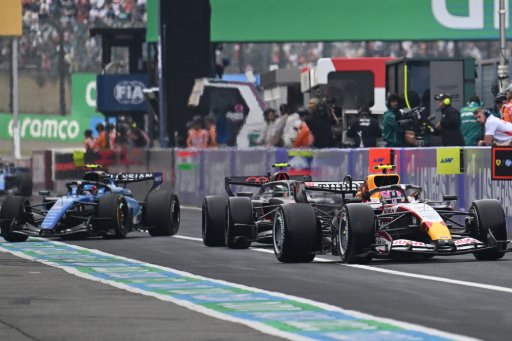 GP de Miami de F1 : la grille de départ de la course sprint, Lando Norris gifle la concurrence, Esteban Ocon patauge