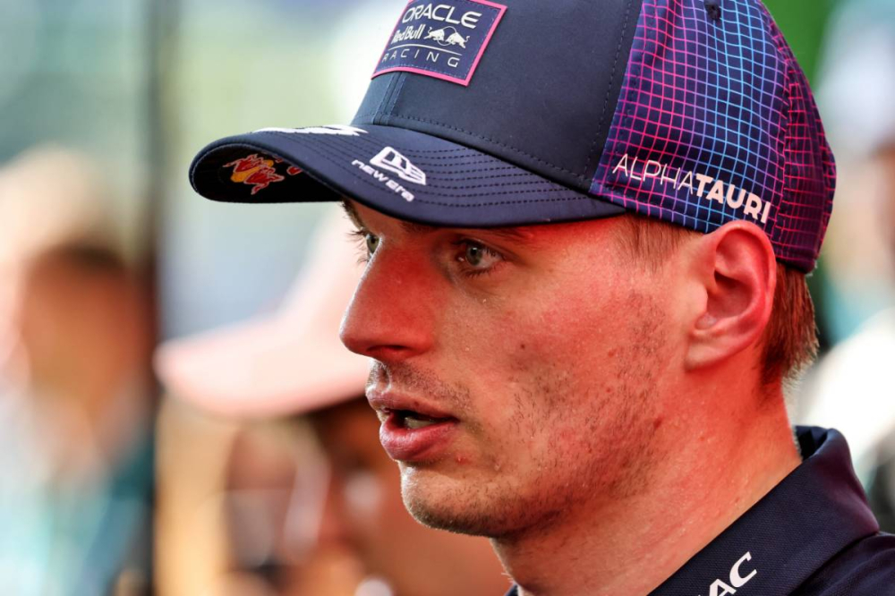 Max Verstappen voit enfin la lumière chez Red Bull : 