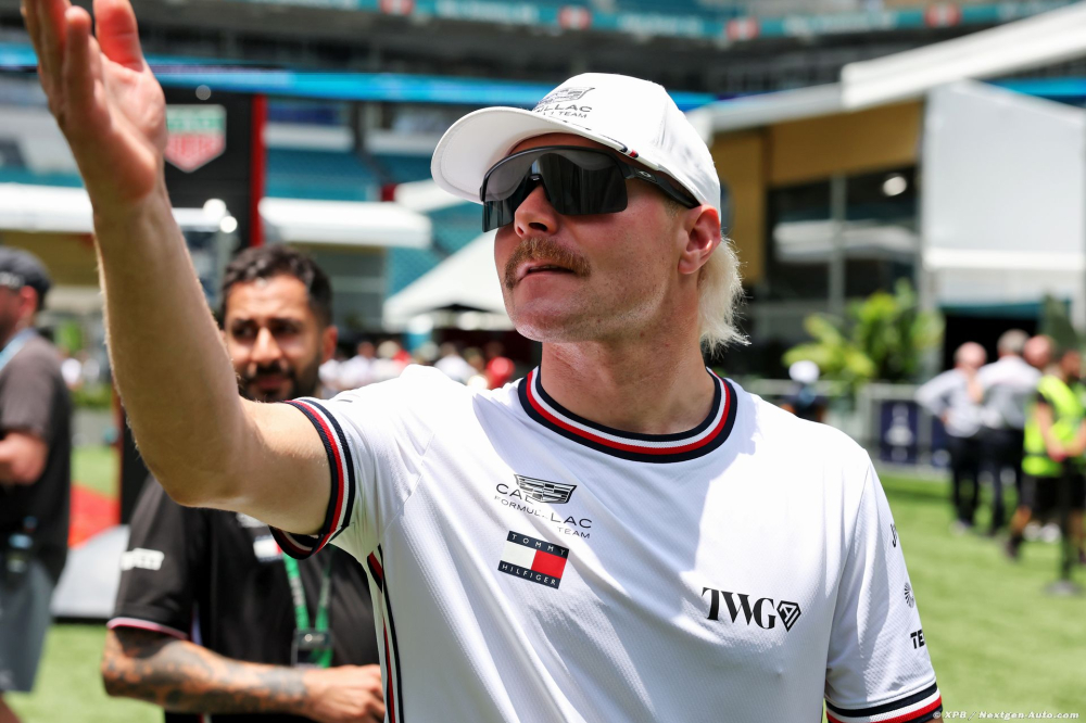 Menaces et souffrance : Bottas raconte l'envers du décor de la route vers la F1