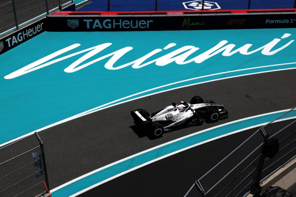 À quelle heure débute la qualification du Grand Prix de Miami F1 2026 ?
