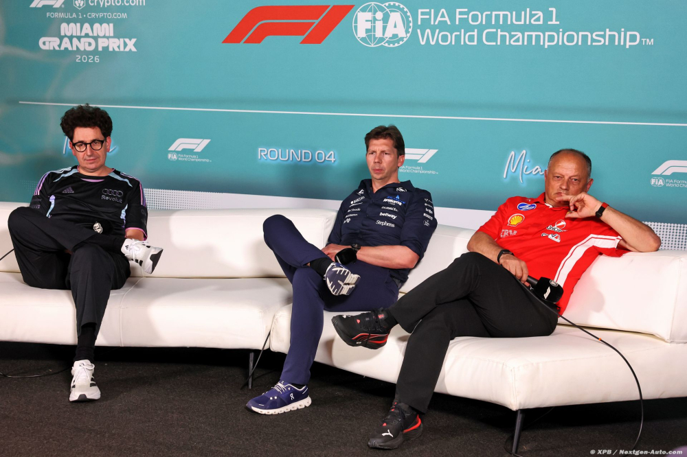 Les patrons sont-ils vraiment contents que leurs pilotes soient consultés sur le règlement F1 ?