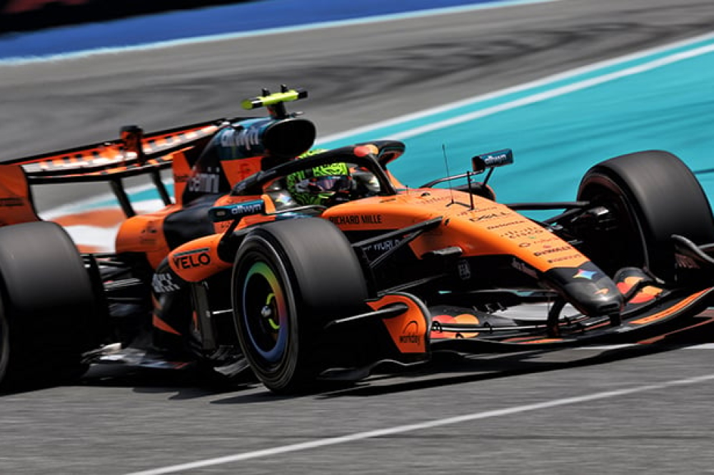 Pourquoi McLaren a créé la surprise et battu Mercedes à Miami