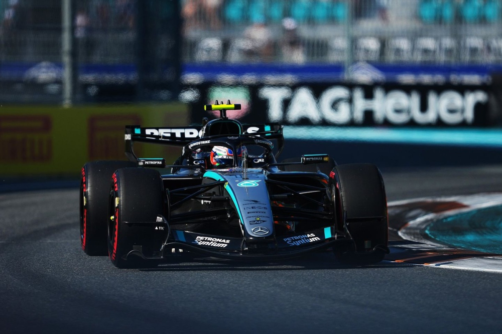 Analyse : Mercedes conserve un net avantage dans les relais longs