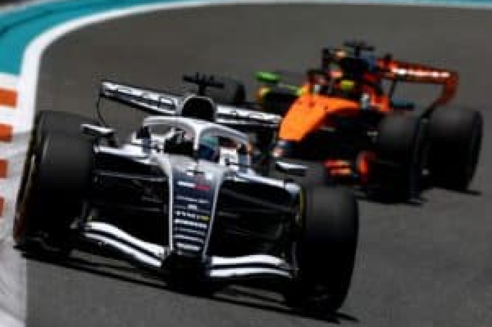 LIVE F1 : La course Sprint du GP de Miami en direct