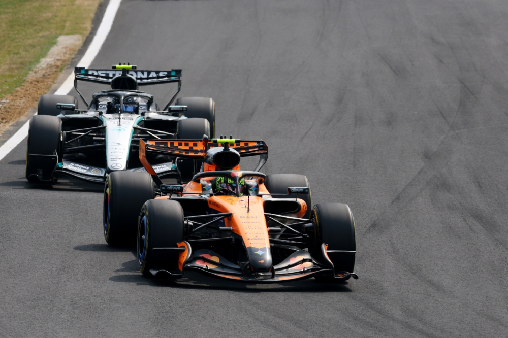 GP de Miami de F1 : le classement final de la course sprint, Kimi Antonelli en difficulté, Pierre Gasly dans les points