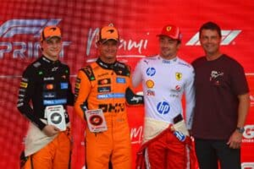 Classement pilotes et constructeurs suite au sprint de Miami