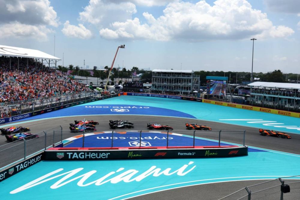 Orages menaçants à Miami : la FIA envisage un changement d'horaire pour le Grand Prix