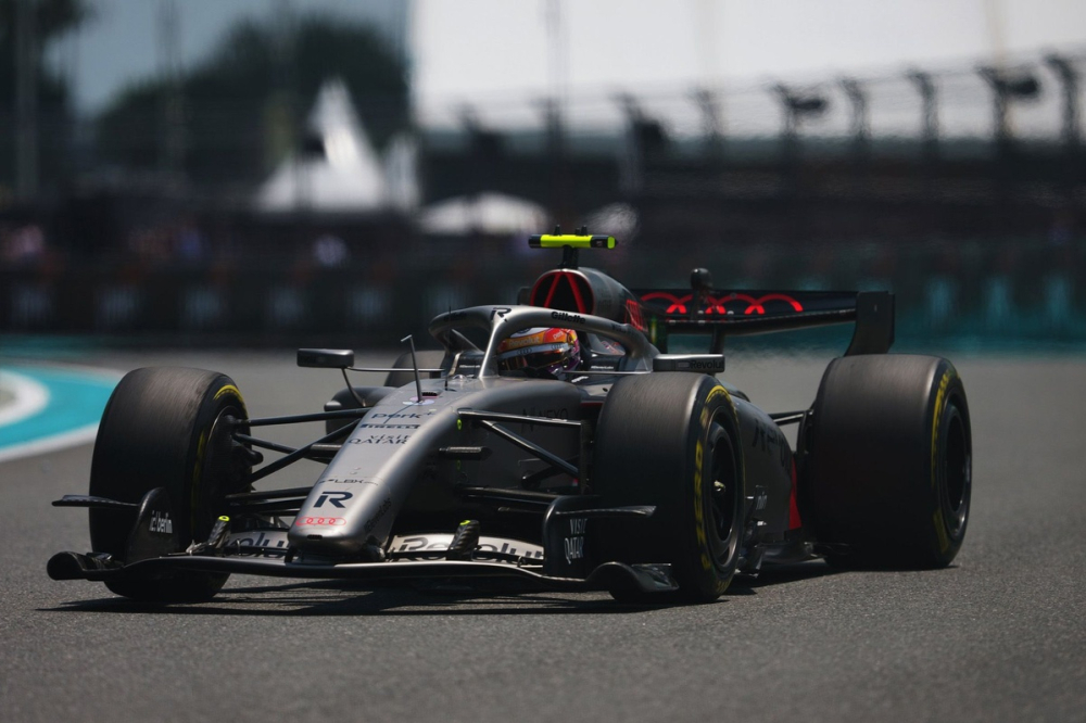 Bortoleto disqualifié de la course sprint à Miami