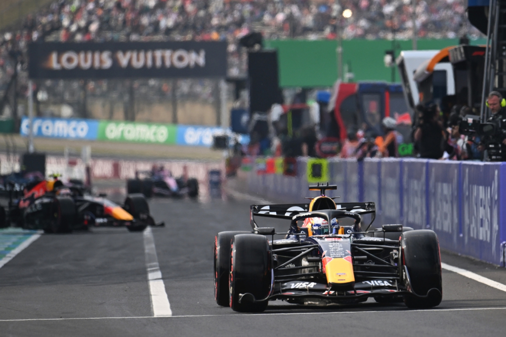 GP de Miami de F1 : la grille de départ, Max Verstappen crée la surprise, Isack Hadjar en perdition