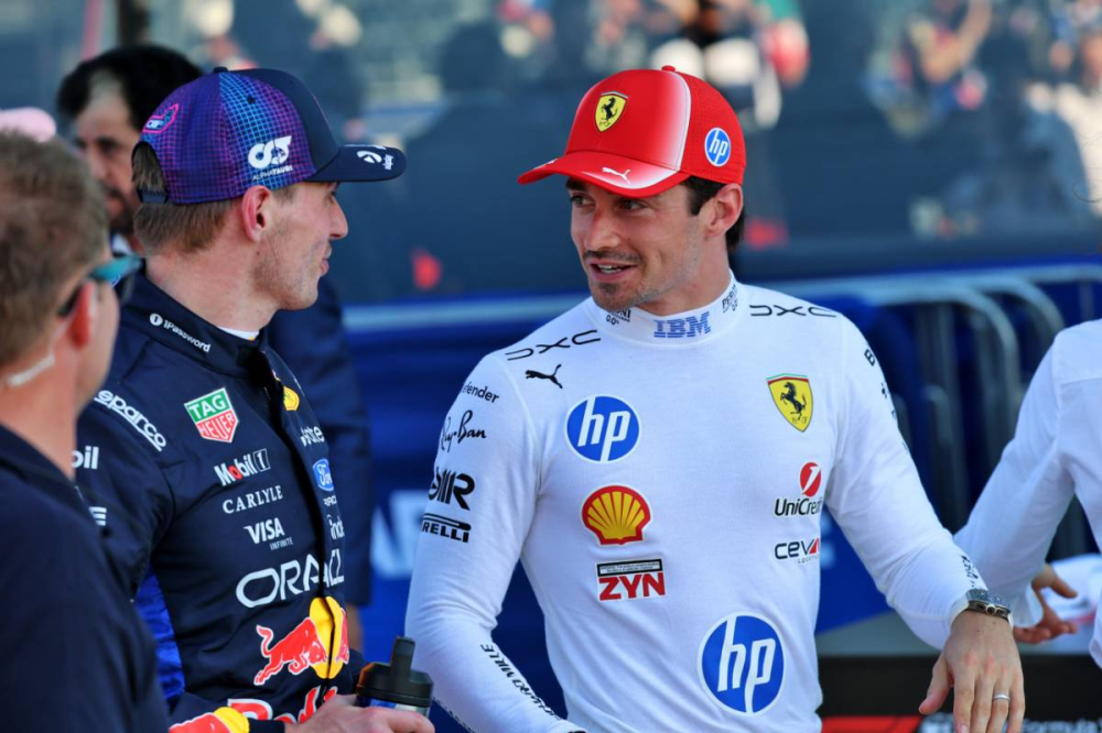 Charles Leclerc lucide : Ferrari encore trop lente malgré la 3ème place à Miami