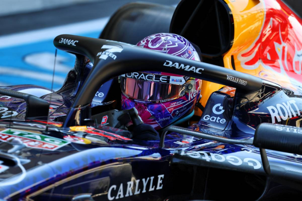Max Verstappen voit enfin la lumière : Red Bull relancée à Miami !