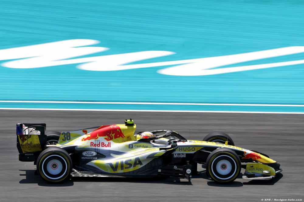 Après les qualifications, Lawson reconnaît les progrès d'Alpine F1 à Miami
