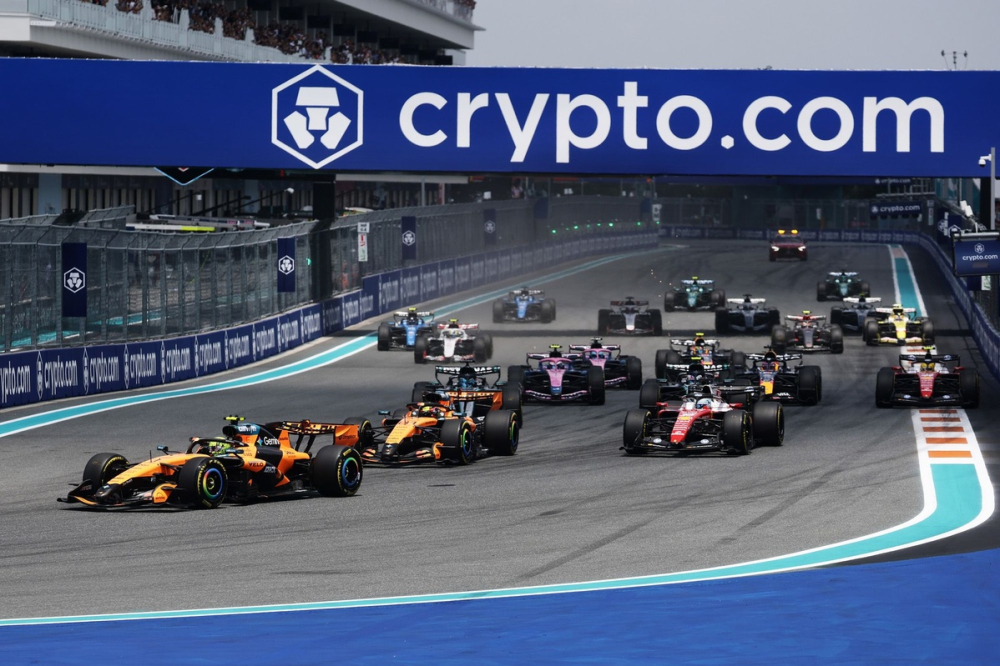 La FIA avance l'horaire de départ du Grand Prix de Miami