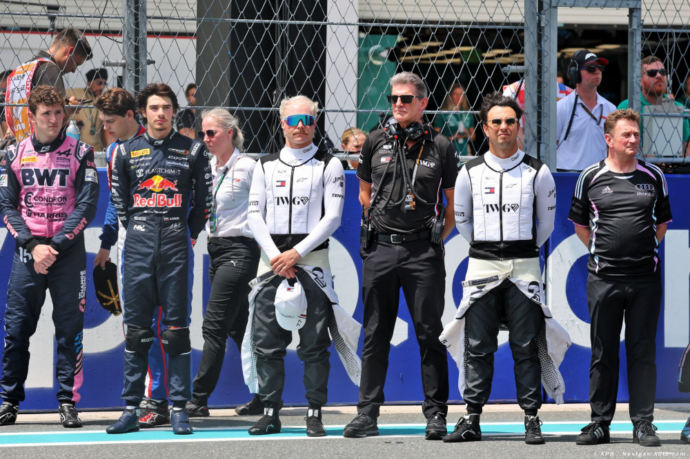 Salaires des pilotes F1 : un débat pour les intégrer au plafond budgétaire !
