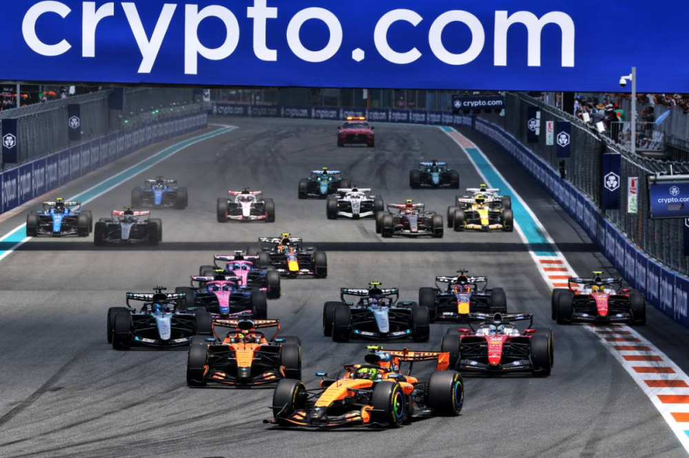 À quelle heure débute le GP de Miami 2026 ? L’horaire avancé à cause des orages