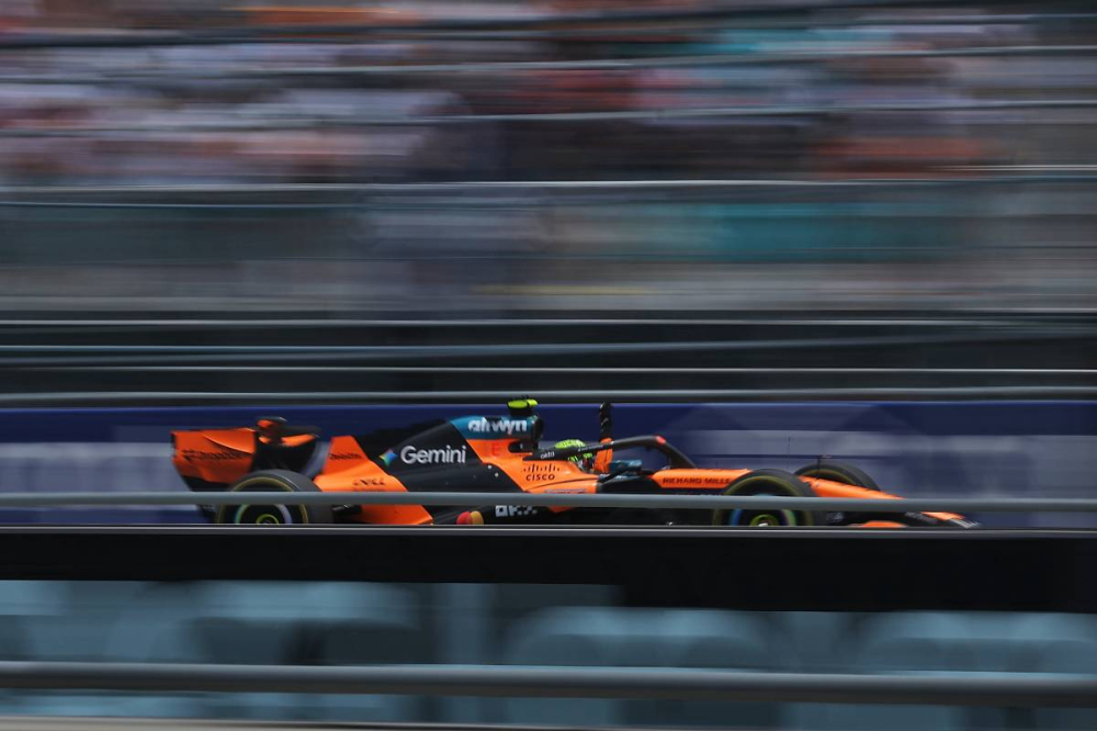 McLaren refroidie : Lando Norris évoque un 