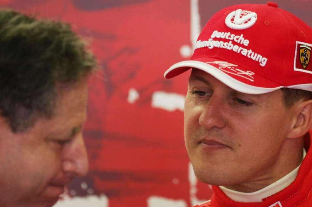 Michael Schumacher, les dernières révélations