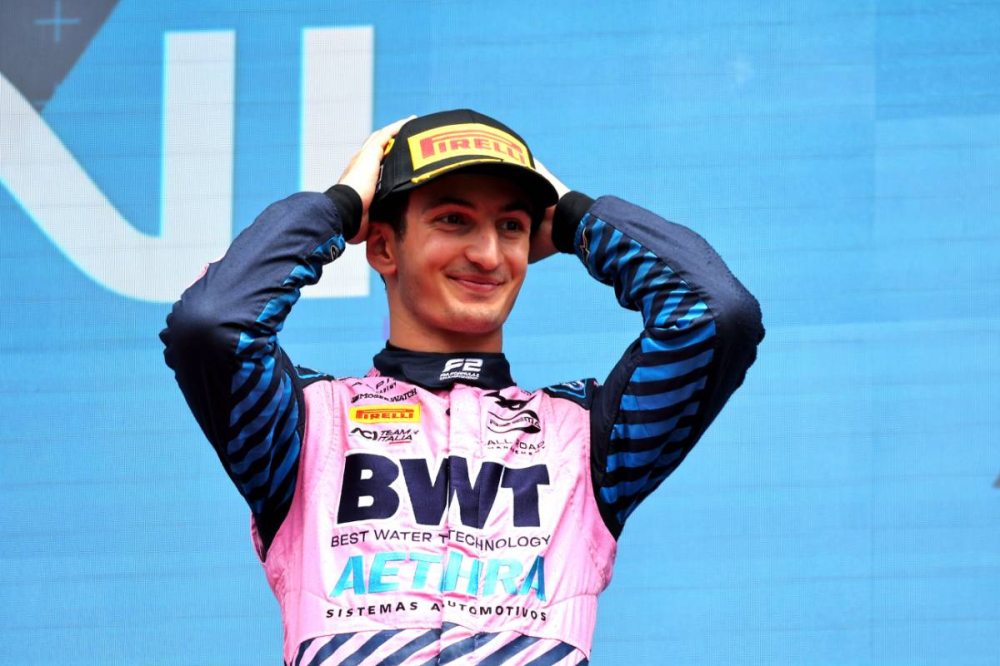 Gabriele Minì (MP Motorsport) triomphe dans le chaos à Miami après quatre voitures de sécurité