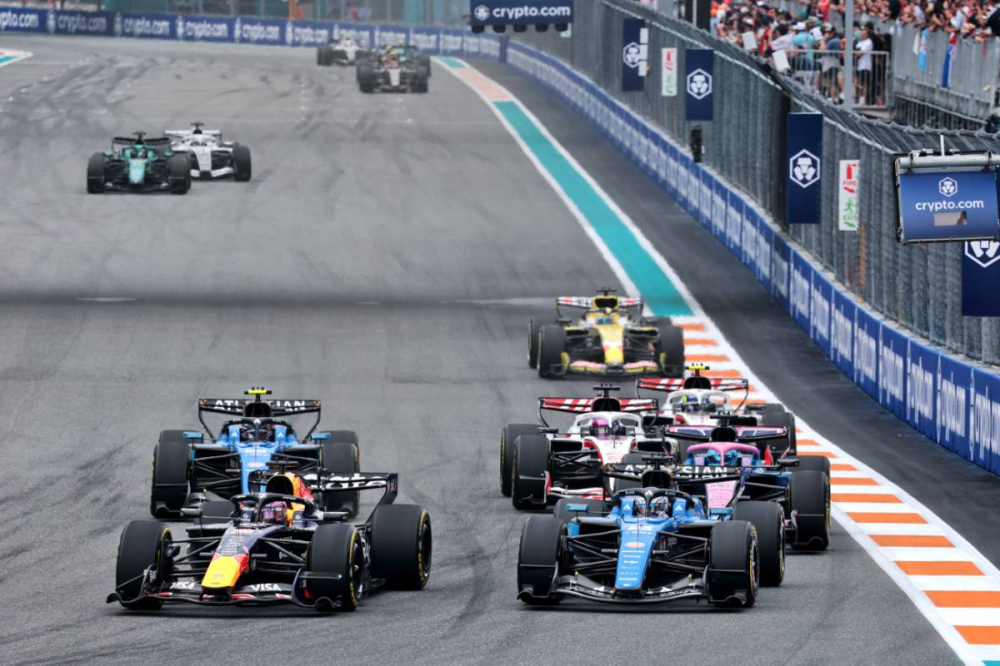 Enquête massive au GP de Miami : cinq pilotes dans le viseur des commissaires