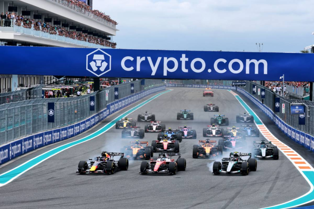Classements F1 pilotes et constructeurs après le GP de Miami 2026