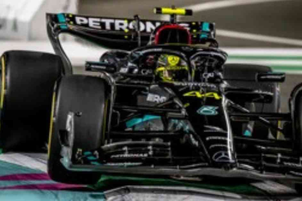 Antonelli, le nouveau patron du circuit