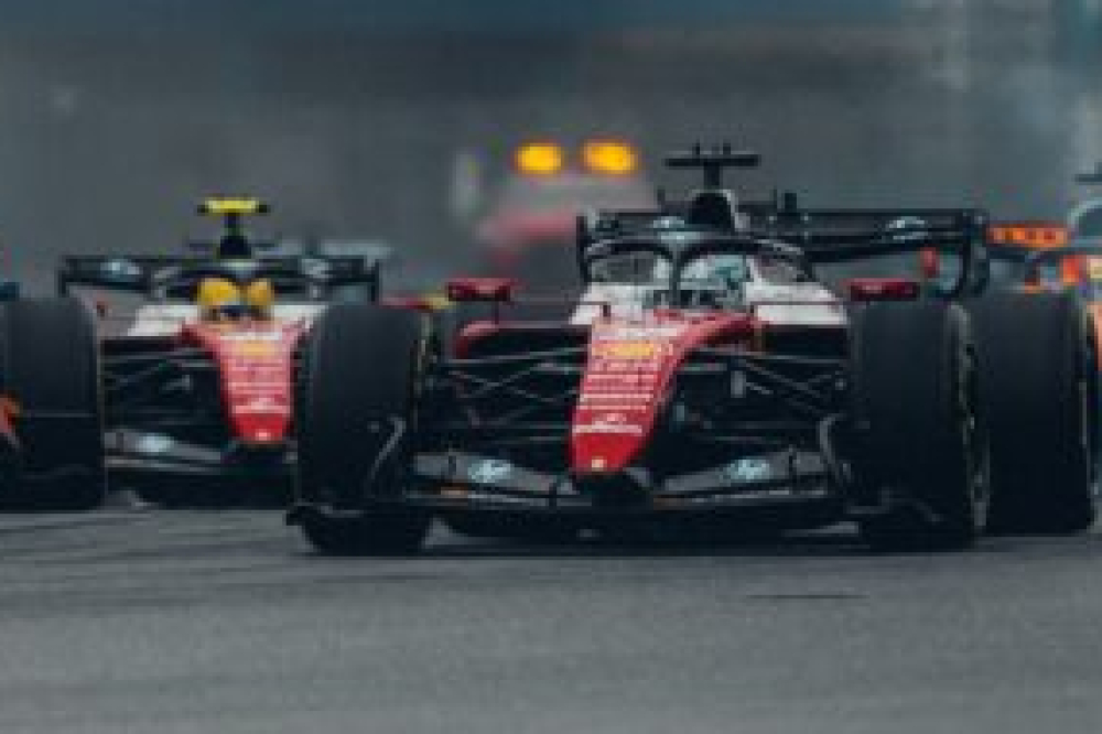 Officiel : Leclerc sévèrement pénalisé pour sa fin de course à Miami