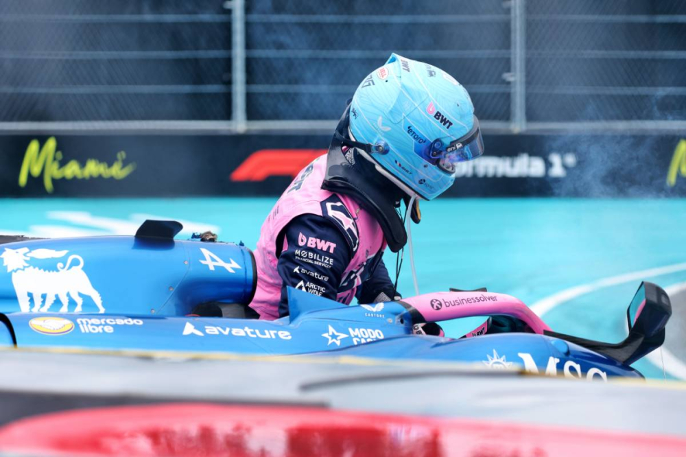 Pierre Gasly envoyé en tonneaux à Miami : grosse désillusion pour le Français