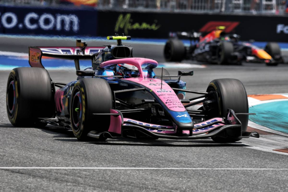 Franco Colapinto a dominé Pierre Gasly pour réussir son meilleur week-end en F1 à Miami