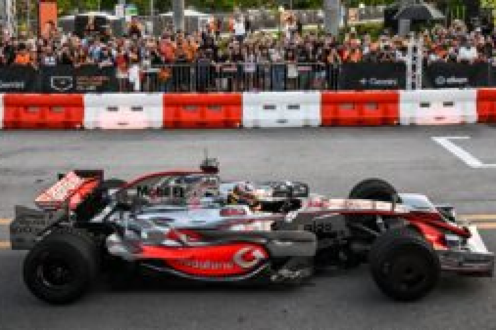 La FIA confirme le retour du V8 même sans consensus