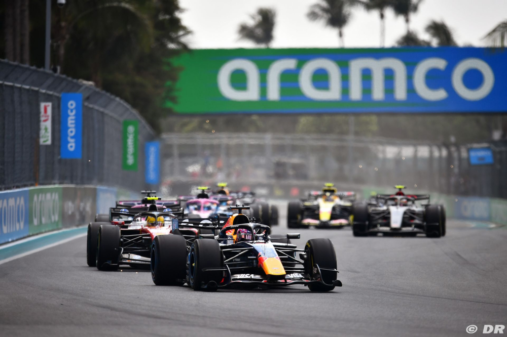 Red Bull se relance mais est toujours sous pression pour retenir Verstappen