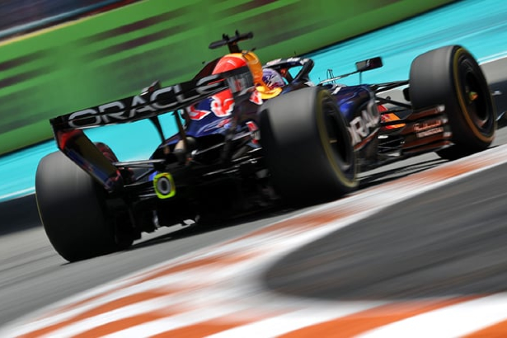 Les raisons (et les images) derrière le spectaculaire retour de Red Bull