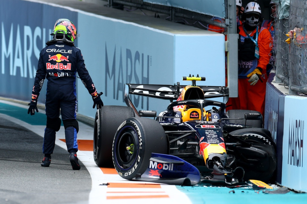 Pourquoi Red Bull ne s'inquiète pas du mauvais week-end d'Hadjar