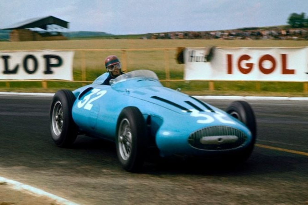 Le doyen des pilotes de Grand Prix est décédé