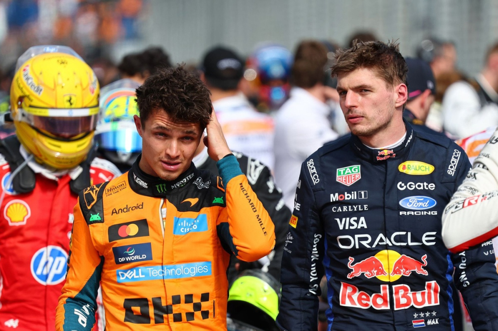 Norris et Verstappen persistent sur 2026 : 