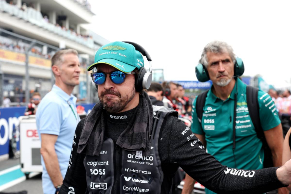 Fernando Alonso valide une décision choc : 