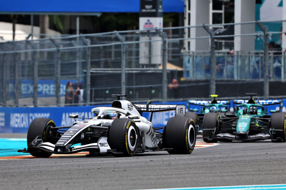 Pérez appelle Cadillac F1 à réagir face aux progrès d'Aston Martin